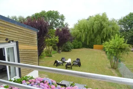 L'Abri Côtier : maison 6 pers. à 200 m de la plage : photo 9