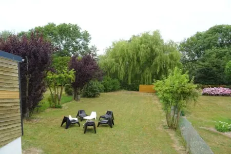 L'Abri Côtier : maison 6 pers. à 200 m de la plage : photo 10