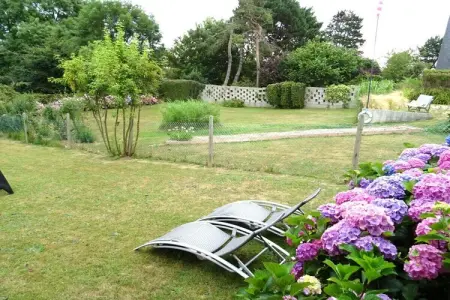 L'Abri Côtier : maison 6 pers. à 200 m de la plage : photo 11