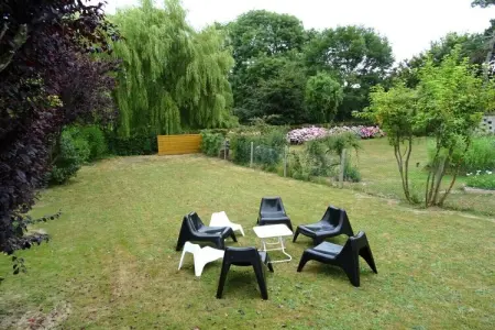 L'Abri Côtier : maison 6 pers. à 200 m de la plage : photo 13
