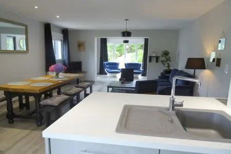 L'Abri Côtier : maison 6 pers. à 200 m de la plage : photo 17