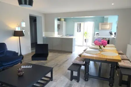 L'Abri Côtier : maison 6 pers. à 200 m de la plage : photo 18
