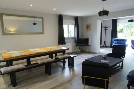 L'Abri Côtier : maison 6 pers. à 200 m de la plage : photo 19