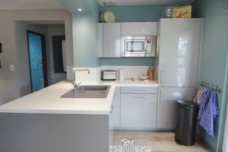 L'Abri Côtier : maison 6 pers. à 200 m de la plage : photo 24