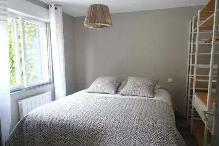 L'Abri Côtier : maison 6 pers. à 200 m de la plage : photo 27