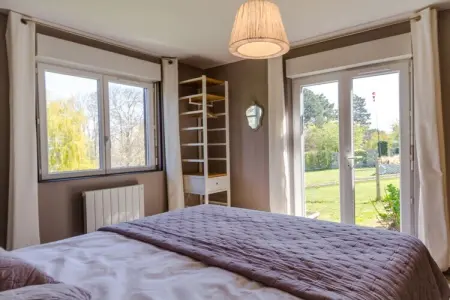 L'Abri Côtier : maison 6 pers. à 200 m de la plage : photo 30