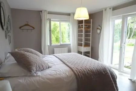 L'Abri Côtier : maison 6 pers. à 200 m de la plage : photo 31