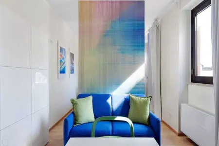 Location appartement à Milano, Charmant Studio 4P - Milan Centrale