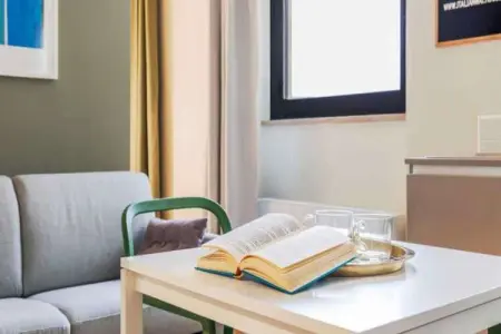 Location appartement à Milano, Charmant Studio 4P - Milan Centrale
