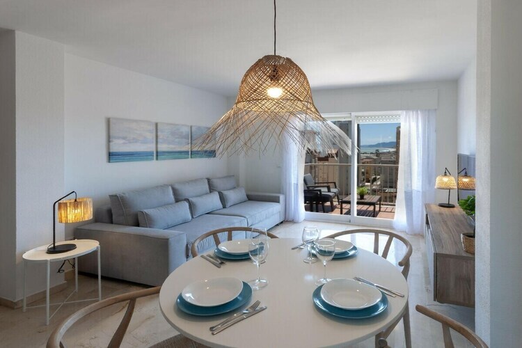 Appartement 2 chambres face à la plage à Gandía - Photo 1