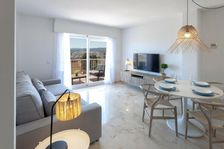 Appartement 2 chambres face à la plage à Gandía - Photo 2