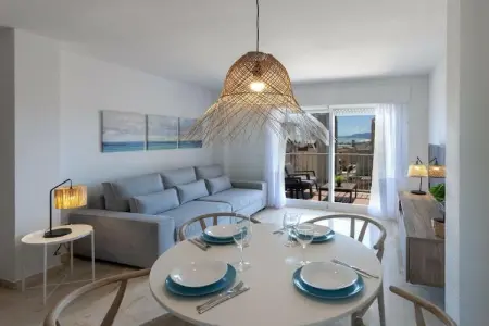 Location maison à Playa de Gandía, Appartements Calmo Singular 8A
