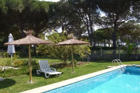 Villa La Fuente, 5 chambres vue golf à Chiclana : photo 5