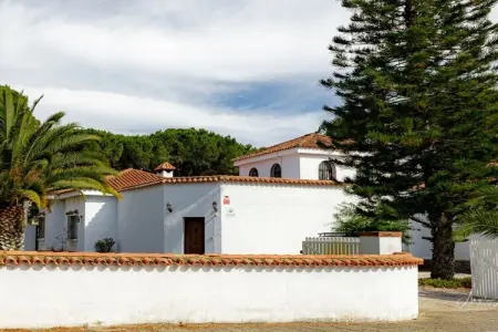 Villa La Fuente, 5 chambres vue golf à Chiclana : photo 8