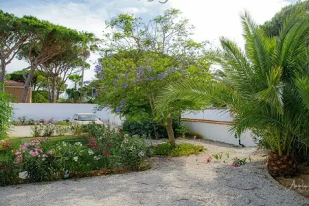 Villa La Fuente, 5 chambres vue golf à Chiclana : photo 9