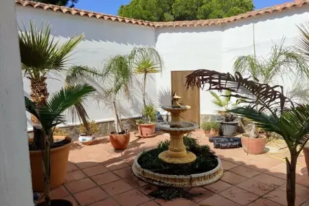 Villa La Fuente, 5 chambres vue golf à Chiclana : photo 10