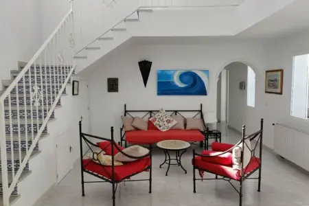 Villa La Fuente, 5 chambres vue golf à Chiclana : photo 11