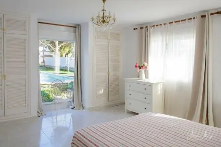 Villa La Fuente, 5 chambres vue golf à Chiclana : photo 16
