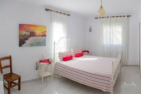 Villa La Fuente, 5 chambres vue golf à Chiclana : photo 19