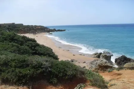 Villa La Fuente, 5 chambres vue golf à Chiclana : photo 28