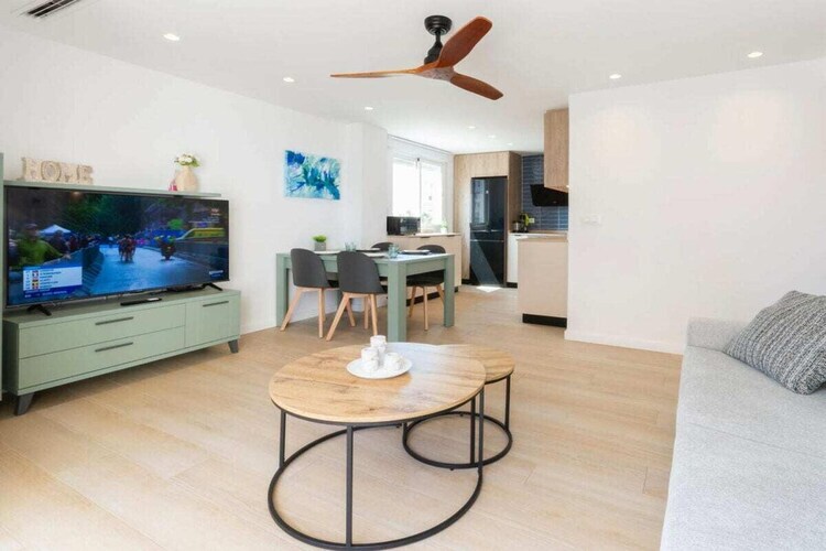 Maison 3 chambres avec vue mer à Playa de Gandía - Photo 10