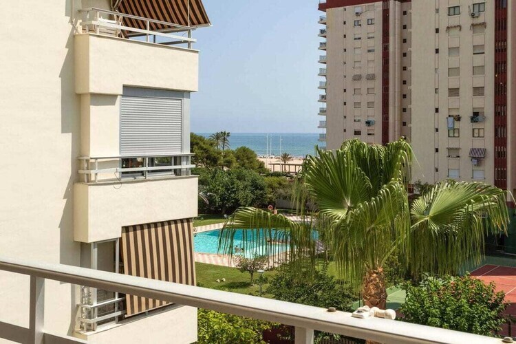 Maison 3 chambres avec vue mer à Playa de Gandía - Photo 24