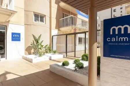 Location maison à Playa de Gandía, Appartements Calmo Singular 9B