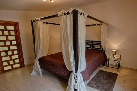 Villa Ralf à Dénia : 14 personnes, piscine et court de tennis : photo 11