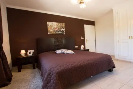 Villa Ralf à Dénia : 14 personnes, piscine et court de tennis : photo 12