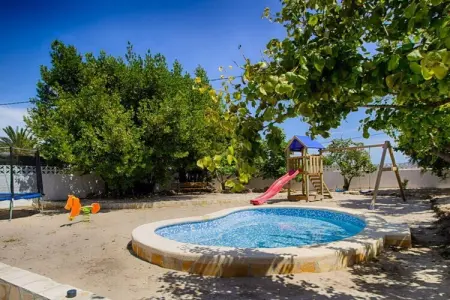 Villa Ralf à Dénia : 14 personnes, piscine et court de tennis : photo 19