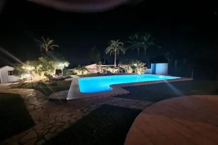 Villa Ralf à Dénia : 14 personnes, piscine et court de tennis : photo 20