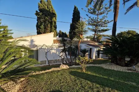 Villa Ralf à Dénia : 14 personnes, piscine et court de tennis : photo 21