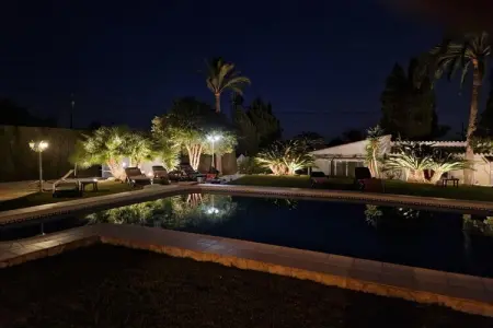 Villa Ralf à Dénia : 14 personnes, piscine et court de tennis : photo 22