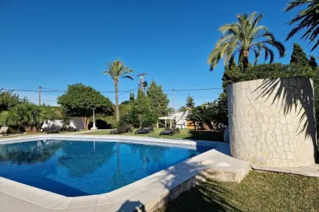 Villa Ralf à Dénia : 14 personnes, piscine et court de tennis : photo 23