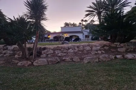 Villa Ralf à Dénia : 14 personnes, piscine et court de tennis : photo 25