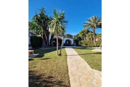 Villa Ralf à Dénia : 14 personnes, piscine et court de tennis : photo 26