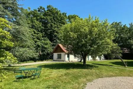 Maison Petites Bruyères à Varengeville, 8 personnes : photo 3