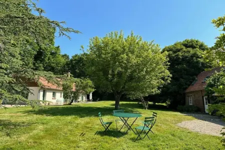 Maison Petites Bruyères à Varengeville, 8 personnes : photo 4