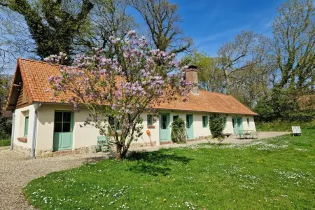 Maison Petites Bruyères à Varengeville, 8 personnes : photo 5