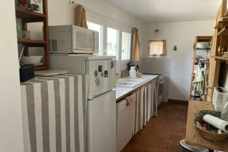 Maison Petites Bruyères à Varengeville, 8 personnes : photo 10