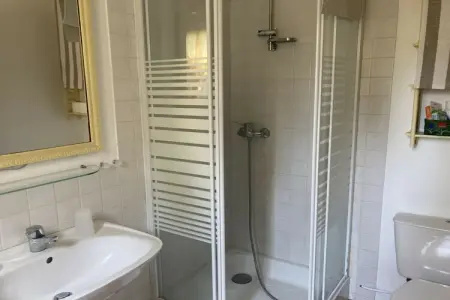 Maison Petites Bruyères à Varengeville, 8 personnes : photo 13