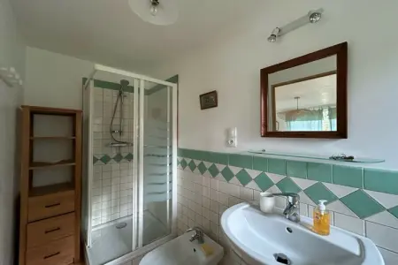 Maison Petites Bruyères à Varengeville, 8 personnes : photo 16