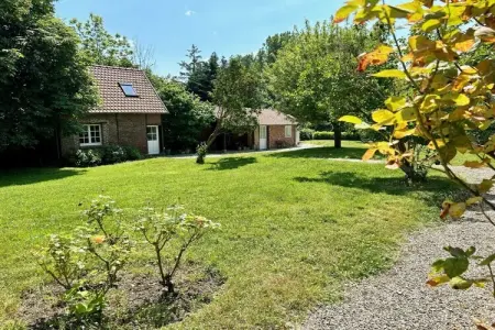 Maison Petites Bruyères à Varengeville, 8 personnes : photo 18