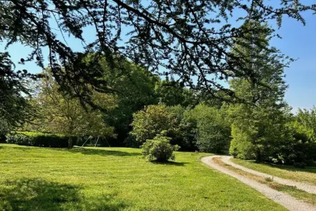 Maison Petites Bruyères à Varengeville, 8 personnes : photo 19