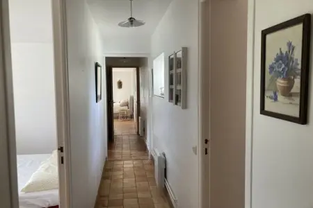 Maison Petites Bruyères à Varengeville, 8 personnes : photo 22