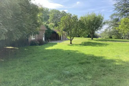 Maison Petites Bruyères à Varengeville, 8 personnes : photo 23