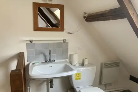 Maison Petites Bruyères à Varengeville, 8 personnes : photo 24