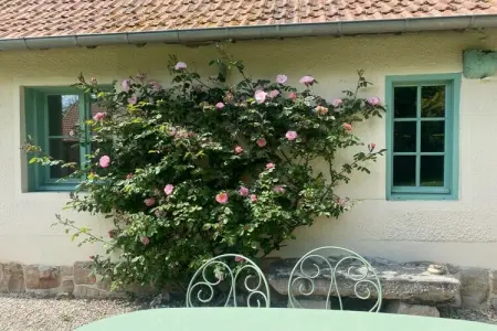 Maison Petites Bruyères à Varengeville, 8 personnes : photo 35