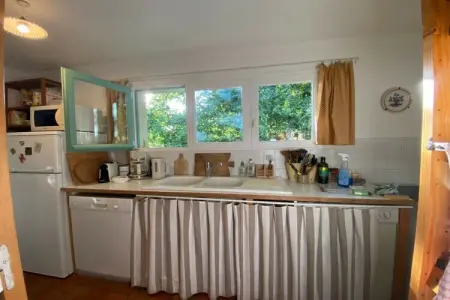 Maison Petites Bruyères à Varengeville, 8 personnes : photo 36