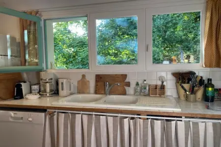 Maison Petites Bruyères à Varengeville, 8 personnes : photo 37